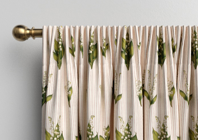 Janes, Pillbox - Made to Measure Curtains - Image 9